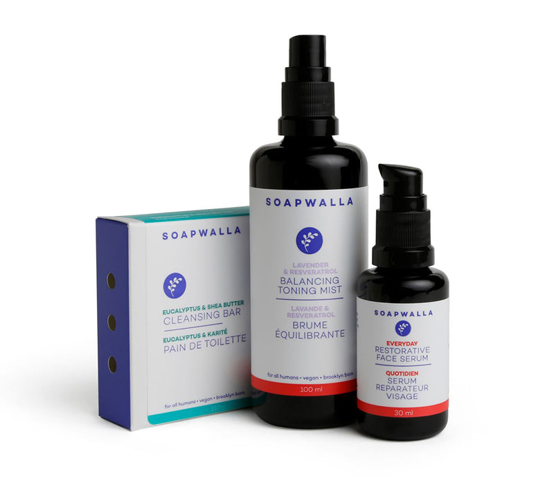 Facial Basics - Combination Skin